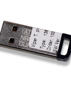 Program for ViperTouch - Climate and standard production